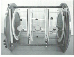 (9)Second Migration Test-Apparatus acc. to  ISO 4531